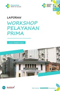 Laporan Workshop Pelayanan Prima 2024