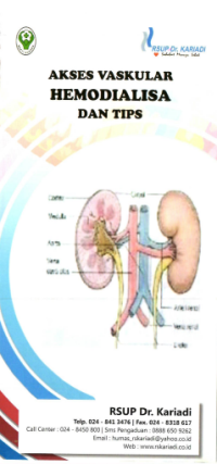 Akses Vaskular Hemodialisa