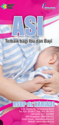 Asi terbaik bagi ibu dan bayi