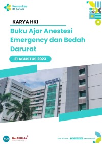 Buku Ajar Anestesi Emergency dan Bedah Darurat
