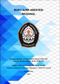 Buku Ajar Anestesi Regional