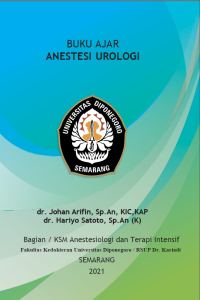 Buku Ajar Anestesi Urologi