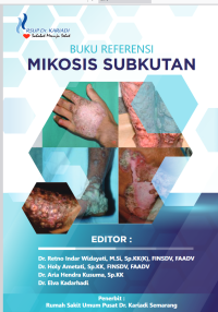 Buku Referensi ”Mikosis Subkutan”