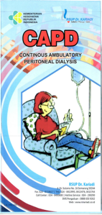 CAPD ( Continous Ambulatory Peritoneal Dialysis)