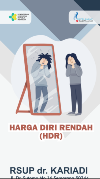 Harga Diri Rendah