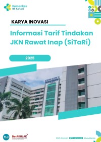 Informasi Tarif Tindakan JKN Rawat Inap (SiTaRi)