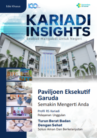 Kariadi Insights Seabad Mengabdi Untuk Negeri