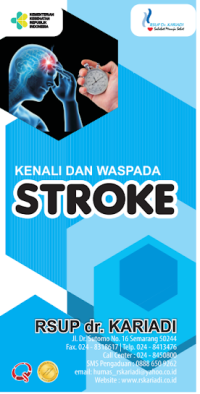 Kenali dan Waspada Stroke