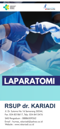 Laparatomi