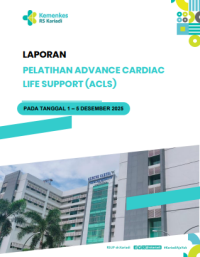 Image of Laporan Pelatihan Advance Cardiac Life Support (ACLS) 2025