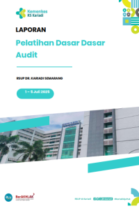 Laporan Pelatihan Dasar Dasar Audit 2025