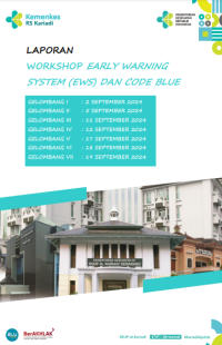 Laporan Workshop EWS Dan Codeblue 2024