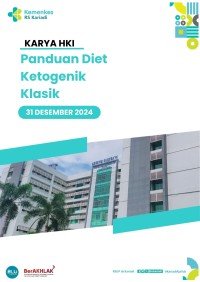 Panduan Diet Ketogenik Klasik