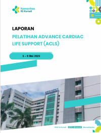 Laporan Pelatihan Advance Cardiac Life Support (ACLS) 2025