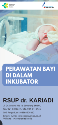 Perawatan bayi di inkubator