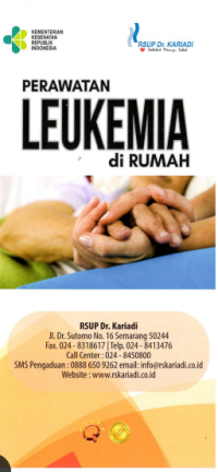 Perawatan Leukimia Di Rumah