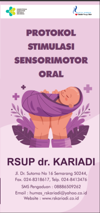 Protokol Simulasi Sensorimotor Oral