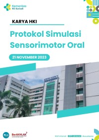 Image of Protokol Simulasi Sensorimotor Oral