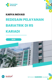 Image of Redesain pelayanan bariatrik di RS Kariadi 2025