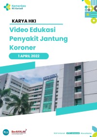 Video Edukasi Penyakit Jantung Koroner