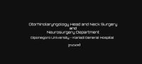 Video Pembelajaran “Endoscopic Transphenoid Sinus Surgery