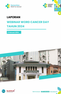 Webinar Word Cancer Day Tahun 2024