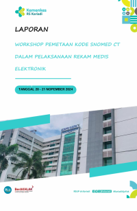 Workshop Pemetaan Kode Snomed Tahun 2024